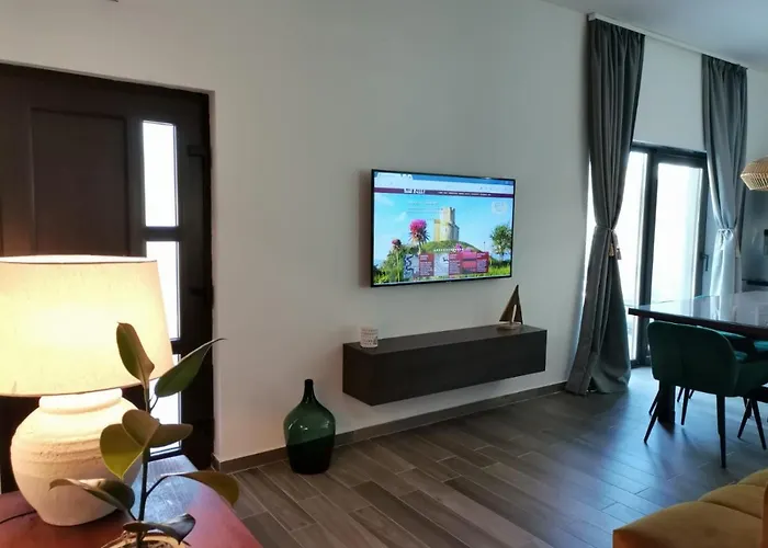 Seaview Apartments, Ventura Apartamento *