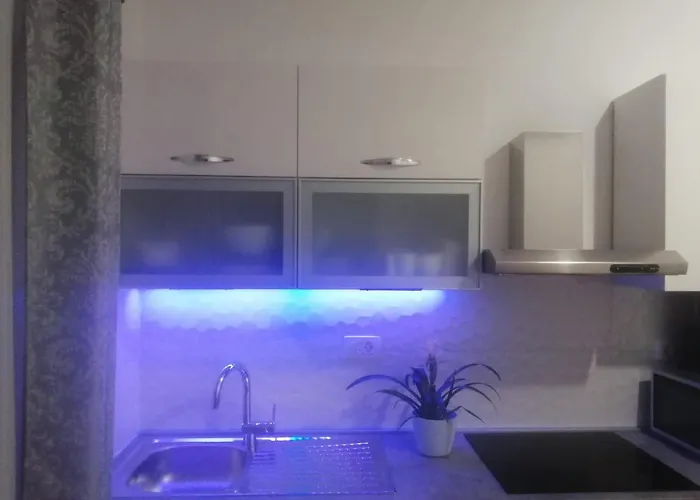 Seaview Apartments, Ventura Apartamento Nin