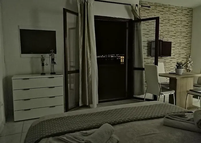דירה Seaview Apartments, Ventura *