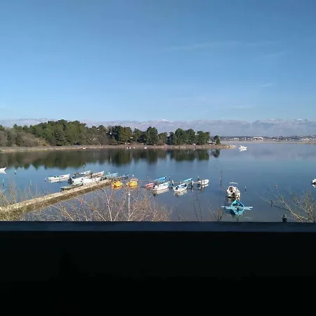 Apartment Seaview Apartments, Ventura Nin