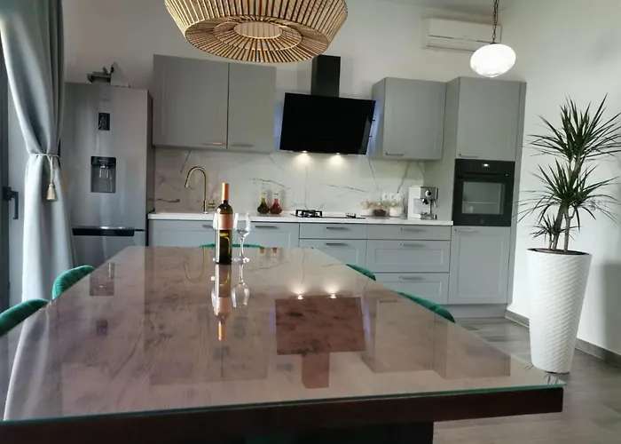 公寓 Seaview Apartments, Ventura