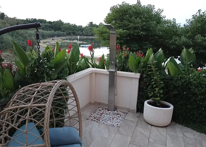 公寓 Seaview Apartments, Ventura 宁