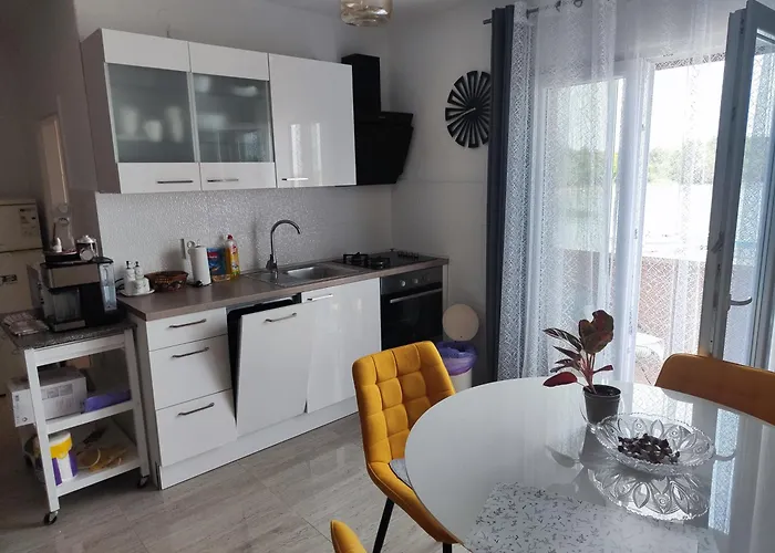 公寓 Seaview Apartments, Ventura